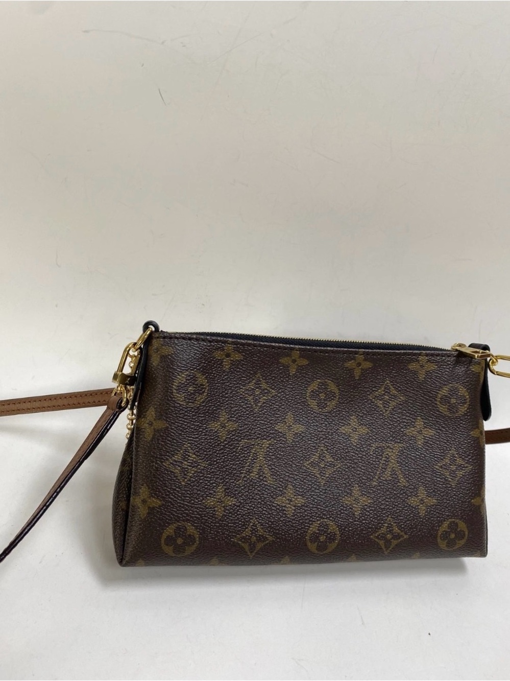 Louis Vuitton Pallas Mini Crossbody - COA- NWOT - Picture 6 of 13